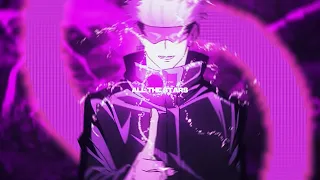 Jujutsu Kaisen - All The Stars 「AMV/EDIT」Alight Motion