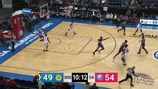 Chris Boucher with 8 Assists in February