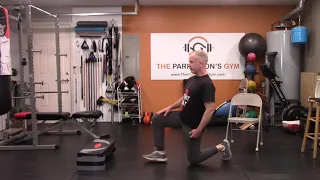 Strong Hips - Exercise for Parkinson's disease