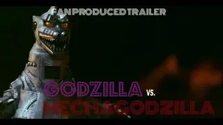 GODZILLA VS. MECHAGODZILLA (1974) | FAN PRODUCED TRAILER