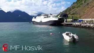 MF Hasvik of Boreal | Øksfjord - Hasvik in Finnmark Northern Norway