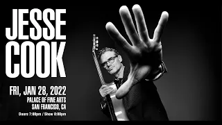 Jesse Cook at SF Palace of Fine Arts January 28, 2022