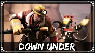 [TF2 Remix] SharaX - Down Under (More Gun)