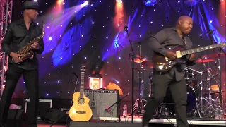 Two For Ten Thousand - Paul Jackson Jr. at 2. Algarve Smooth Jazz Festival (2017)