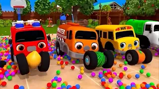 Wheels on the Bus, Old Mac Donald, ABC song ,Baby Bath Song CoComelon, Nursery Rhymes & Kids Songs