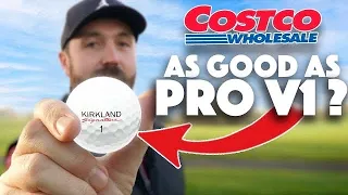 This £1 Supermarket Golf Ball is AMAZING!