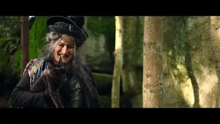 THE LITTLE WITCH - Official Movie Trailer