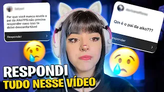 QUEM É O PAI DA AIKO? | Agnes Responde