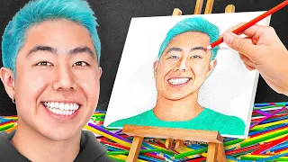 Best Colored Pencil Art Wins $5,000!