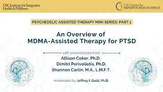 An Overview Of MDMA-Assisted Therapy For PTSD
