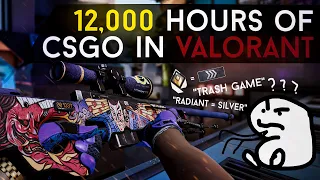 VALORANT Review by CS:GO Player With 12.000 hours [TOXIC]