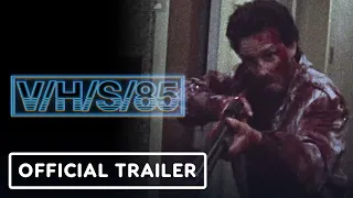 V/H/S/85 Exclusive Trailer (2023) Freddy Rodriguez, Dani Deetté