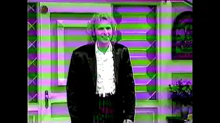 "Gottschalks Hausparty" - Eine Folge der Samstagsabendshow vom 18.05.1996(teilweise)