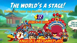 Angry birds 2 The theatrical adventure 6/06/2024 - 7/06/2024 Uploaded/Updated 6/06/2024