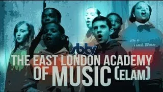 SB.TV - ELAM - The East London Academy of Music Event