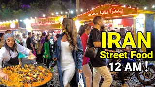 Street Food in TEHRAN, IRAN! 🇮🇷 AND What People in Iran are Really Like!!  ایران