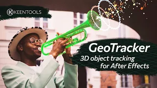 KeenTools GeoTracker for After Effects