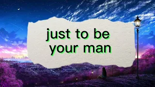 (Your man-Lyrics) By Josh Turner