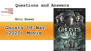 Ghosts Of War (2020) - Supernatural Horror War Movie