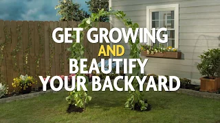 How to Build an Archway Garden in Your Backyard