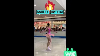 Ashley Ortega Live@Sm laguna#heartsonicepeincess