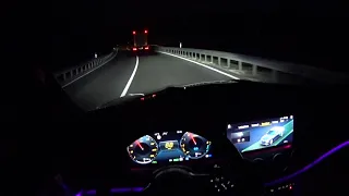 2021 Mercedes-Benz E300de - MULTIBEAM LED - Scheinwerfer | POV