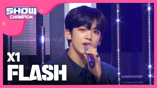 [Show Champion] 엑스원 - FLASH (X1 - FLASH) l EP.331