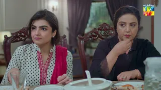 Ghar Ke Sab Kam Tum Akele Karo Gi...!! #samikhan #maheensiddiqui - Dooriyan - HUM TV