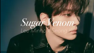[ honeymoon. ☆.。]설탕 독 Sugar Venom • Lee Know