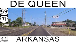 De Queen, Arkansas