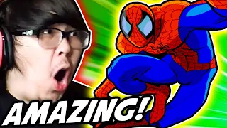 SPIDER-MAN IS JUST TOO GOOD!