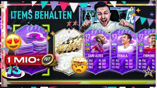 EA GÖNNT KRANK 😍 1 MIO + SPIELER + ICON GEZOGEN 😱 FIFA 22: Fut Birthday Lightning Rounds 🔥