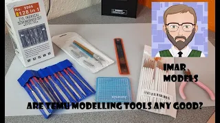 Imar Models - Are Temu Modelling Tools Any Good?