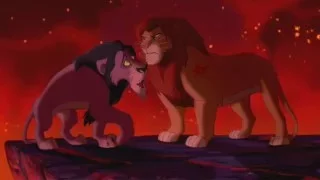 Scar (Nuka) & Jasiri (Shenzi) ft. Kion (Simba)- I Want My Innocence Back (13+)