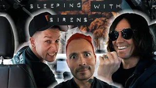 Justin Puts Kellin In "The Hot Seat" | Day In The Life w/Sleeping With Sirens Vlog