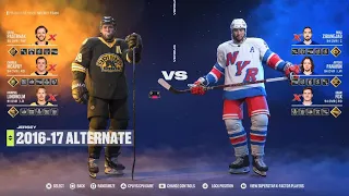 NHL 24_Boston Bruins/ franchise mode / 2026 -2027 season