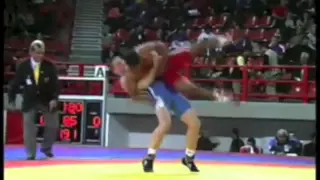 Save Olympic Wrestling