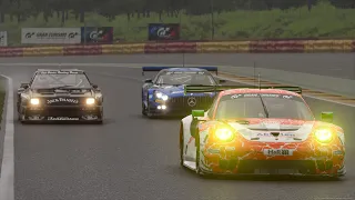 GT7 | GTWS Manufacturers Cup | 2022/23 Exhibition Series | Season 3 - Round 3 | Replay | Test I 2