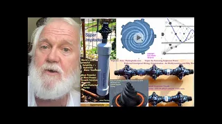 2022 EM World Expo- Dan Winter | Fractal Implosive Collapse & Negentropy Future of Elec. Engineering