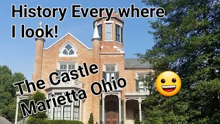Historical Exploration of Marietta Ohio