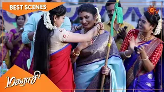 Magarasi - Best Scenes | 30 Oct 2020 | Sun TV Serial | Tamil Serial