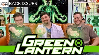 Hal Jordan becomes Green Lantern! | Green Lantern: Emerald Dawn