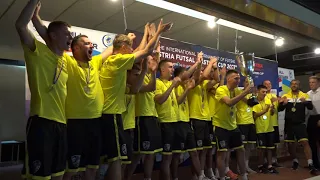 Офіційна церемонія нагородження ISTRIA FUTSAL MASTERS CUP-2021 (4)