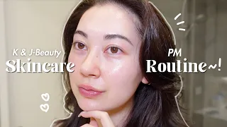 *unsponsored* Night time Skincare Routine!