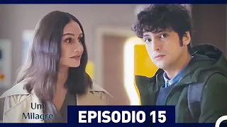 Um Milagre Episódio 15 HD (Dublagem em Português)