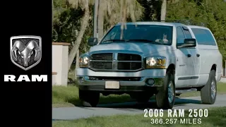 Long Live Ram | Owner Story | Randy's Ram 2500 | 366,257 miles