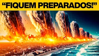 NASA alerta: "O pior desastre dos últimos 300 anos pode acontecer em 2024!"