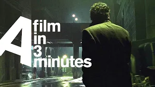 Dark City - A Film in Three Minutes