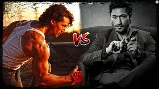 The Power Vs Munna Michael - Who Will Win a Fight / By KrazY Battle