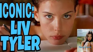 LIV TYLER IN STEALING BEAUTY ( 1996 ) HD 720p / THE HOTTEST FACE OF THE 90'S. WE LOVE LIV !!